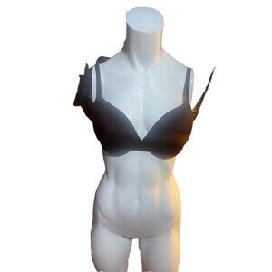 Danskin Intimates Bra Size 36B Black